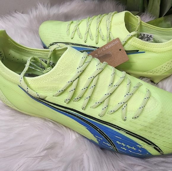 Puma ULTRA Ultimate FG/AG Women's Soccer Cleats new - Picture 4 of 6